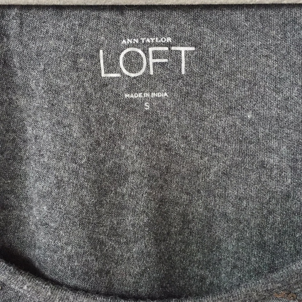 Loft Sequined Tank - Picture 4 of 5